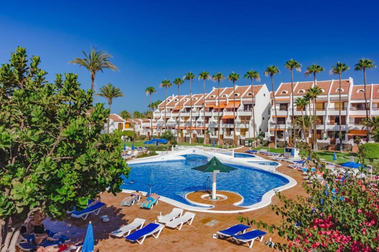 Parque Santiago 2 - Playa De Las Americas Tenerife อาโรนา ภายนอก รูปภาพ