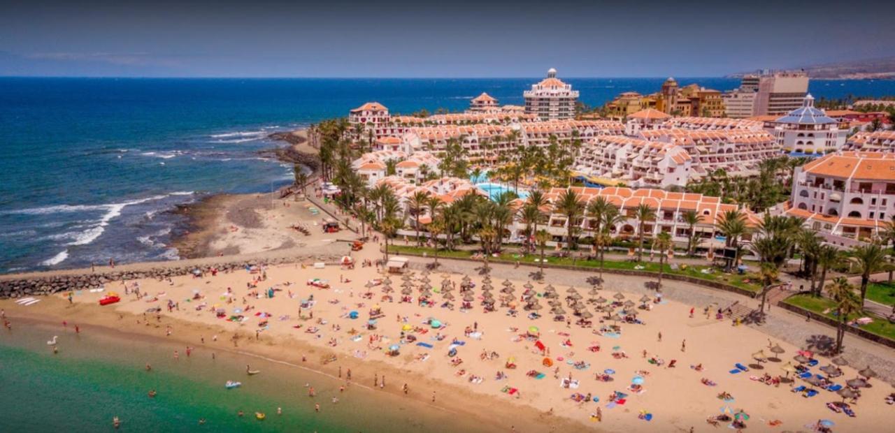 Parque Santiago 2 - Playa De Las Americas Tenerife อาโรนา ภายนอก รูปภาพ